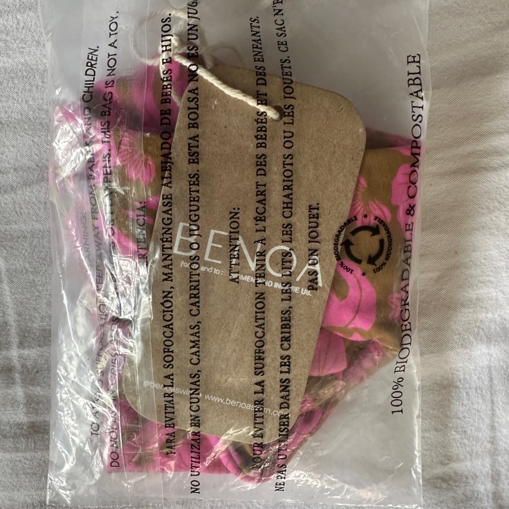 Benoa Swim Garden Bikini BNWT - Picture 5 of 14